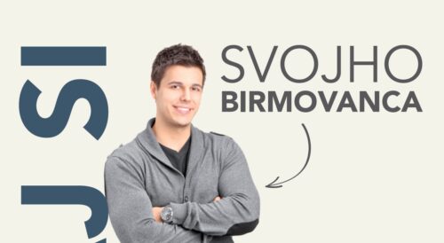 Príručka: Získaj si svojho birmovanca