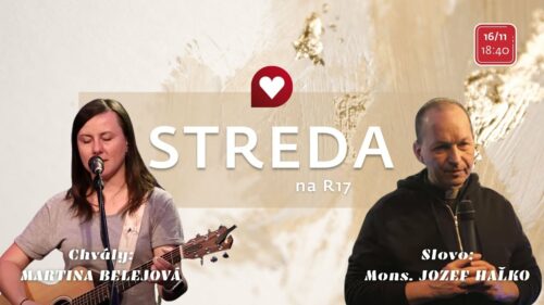 STREDA na R17/ Martina Belejová & Jozef Haľko