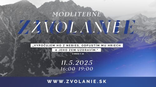 Modlitebné zvolanie